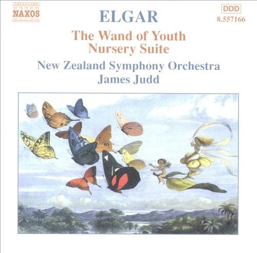The Wand of Youth / Nursery Suite