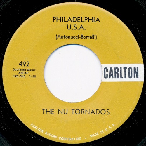 Philadelphia U.S.A. / Magic Record