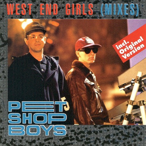West End Girls: Mixes