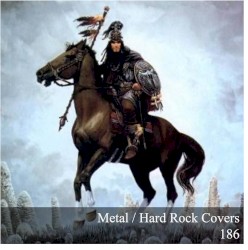Metal / Hard Rock Covers 186