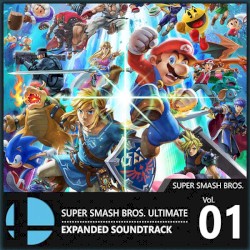 Vol. 01: Super Smash Bros. ♪ Super Smash Bros. Ultimate Expanded Soundtrack