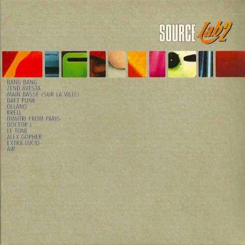 Source Lab 2