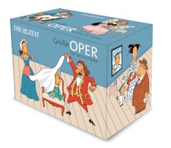 Große Oper für kleine Hörer