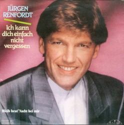 Ich kann dich einfach nicht vergessen