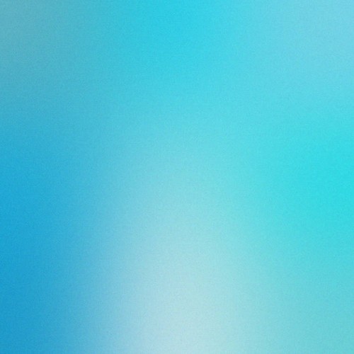 MT FUJI IN BLUE