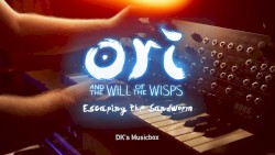 Ori and the Will of the Wisps - Escaping the Sandworm
