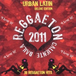 Baila Reggaeton Caliente 2011