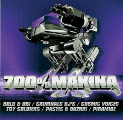 700% Makina