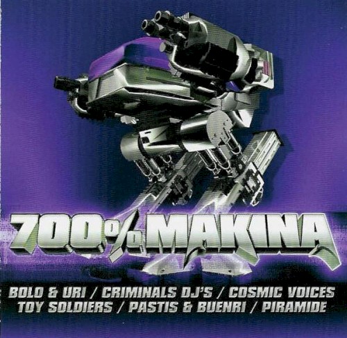 700% Makina