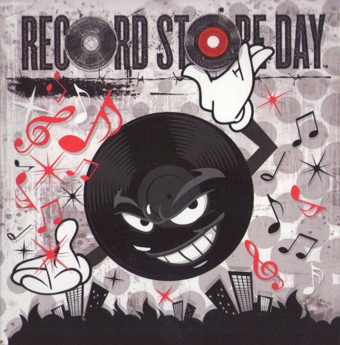 Universal Music Group Record Store Day Sampler 2012