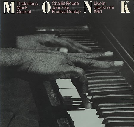 Live in Stockholm 1961