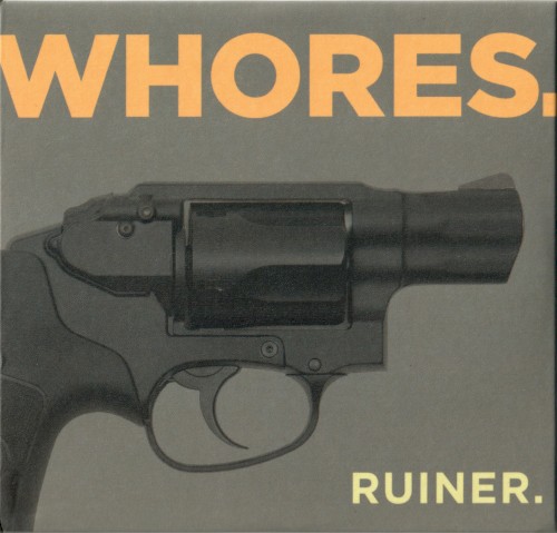 Ruiner. / Clean.