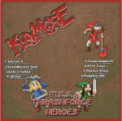 Thrashforce Heroes