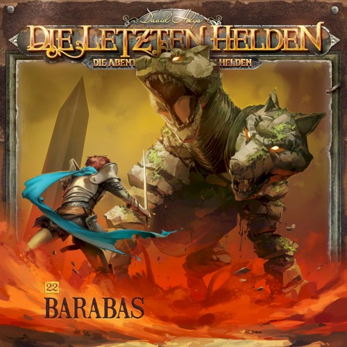 Die Abenteuer der Letzten Helden 22: Barabas