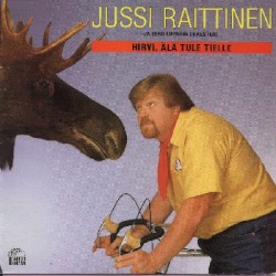 Hirvi, älä tule tielle