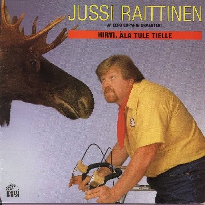Hirvi, älä tule tielle