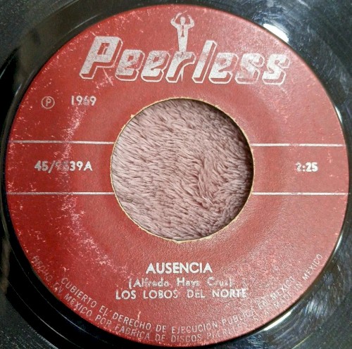 Ausencia / Quisiera amarte menos