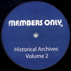 Historical Archives, Volume 2
