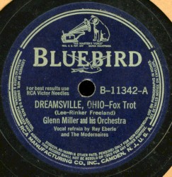 Dreamsville, Ohio / Papa Niccolini (The Happy Cobbler)