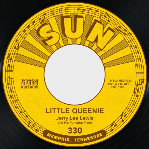 Little Queenie / I Could Never Be Ashamed of You
