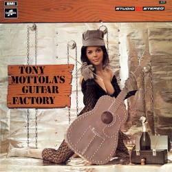 Tony Mottola’s Guitar Factory