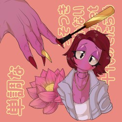 単調な