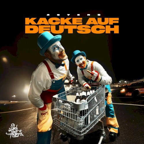 Kacke auf deutsch
