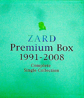 ZARD Premium Box 1991-2008 Complete Single Collection