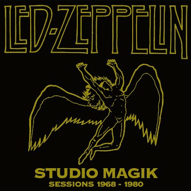 Studio Magik: Sessions 1968–1980