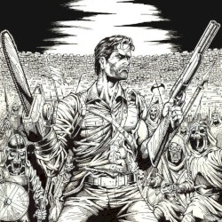 Hail to the King
