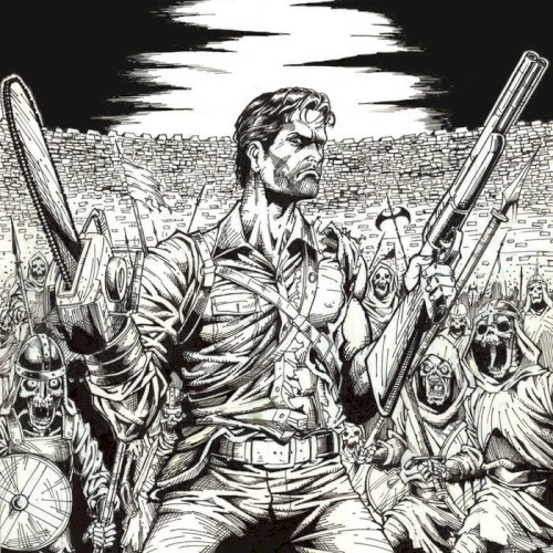 Hail to the King