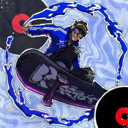 JET SET FREESTYLE!