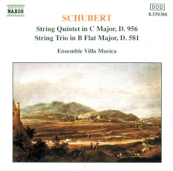String Quintet / String Trio