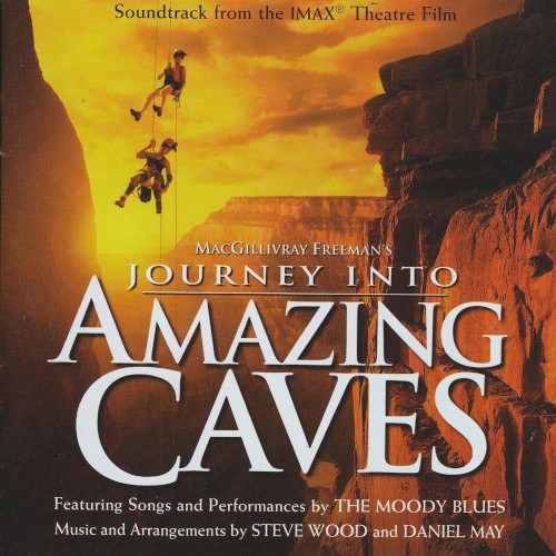 Journey into Amazing Caves