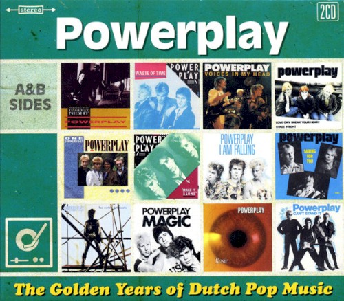 The Golden Years of Dutch Pop Music (A&B Sides)