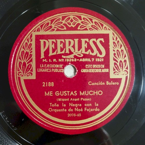 Me gustas mucho / Qué más me dá