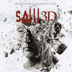 Saw 3D: Music Inspired by the Motion Picture