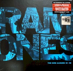 The Sire Albums 1981–1989