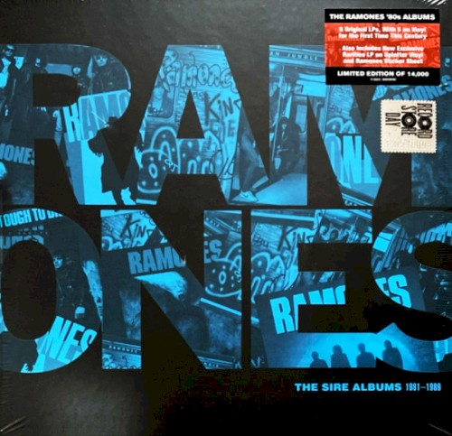 The Sire Albums 1981–1989