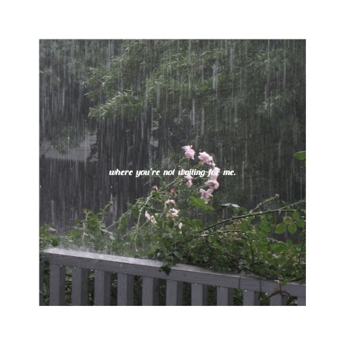 Where You’re Not Waiting for Me.