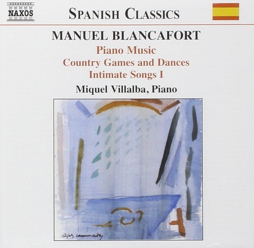 Piano Music, Volume 2: Country Games and Dances / Intimate Songs I