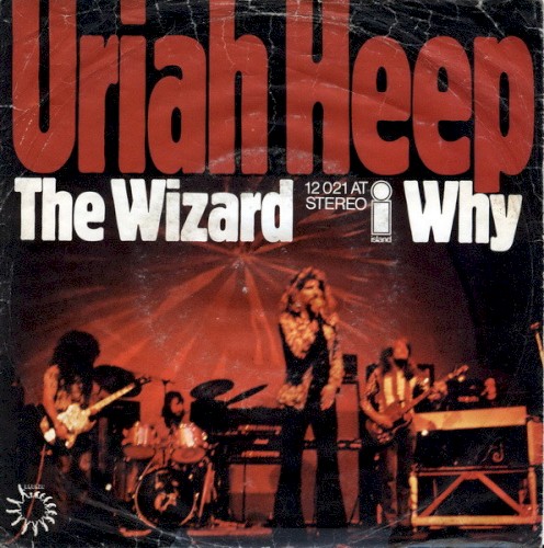 The Wizard / Why