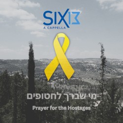 Prayer for the Hostages