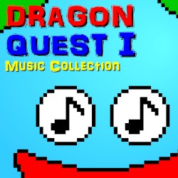 Game Sound track Dragon Quest1