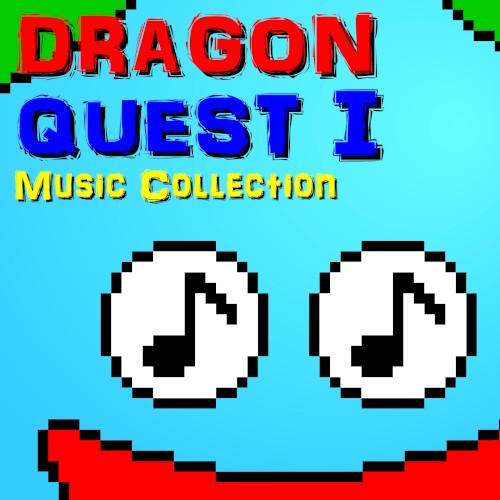 Game Sound track Dragon Quest1