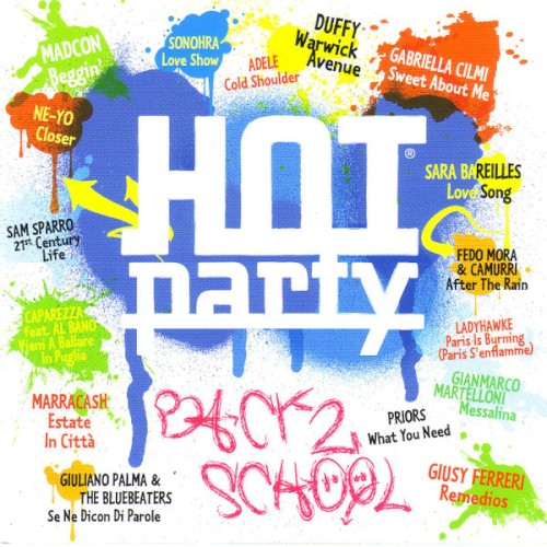 Hot Party Back 2 School 2008