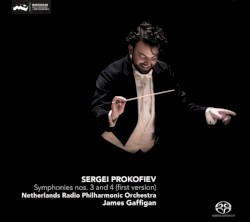 Symphonies nos. 3 and 4 (first version)