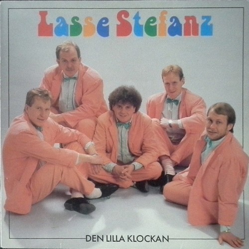 Den lilla klockan