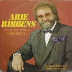Ja, ’k heb ’n neus voor feesten / Jij, jij, jij, krijgt dat Pietje niet van mij