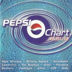 Pepsi Chart Album